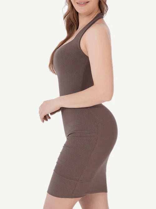 Оформящо боди-шорт Vellora Luma - Lovely Shape