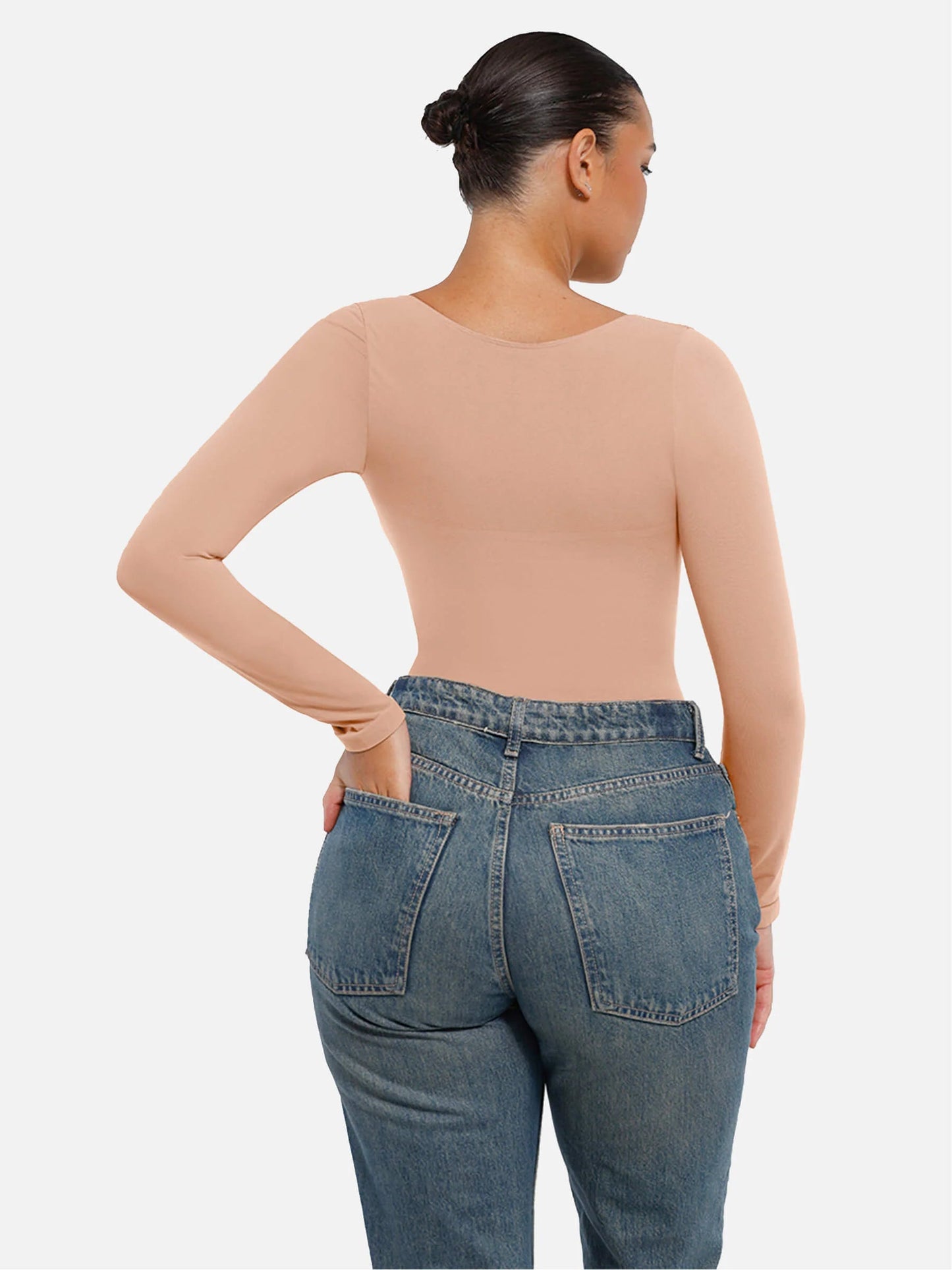 Оформящо боди Vellora Bella Lovely Shape