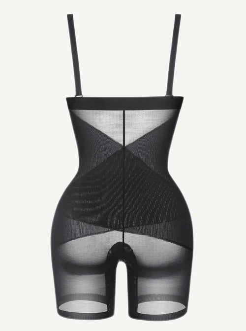 Оформящо боди-шорт Vellora Luma