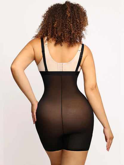 Оформящо боди-шорт Vellora Luma