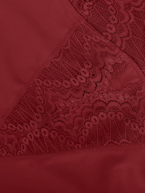 Оформящо дантелено боди Vellora Nova Lovely Shape