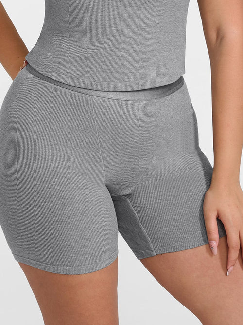 Рипсени Шорти LUNZA Flexa