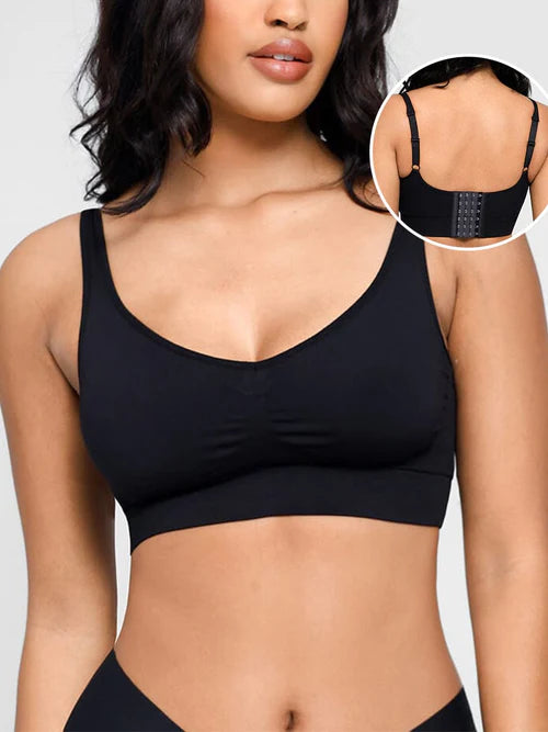 Оформящ сутиен с двойни странични банели