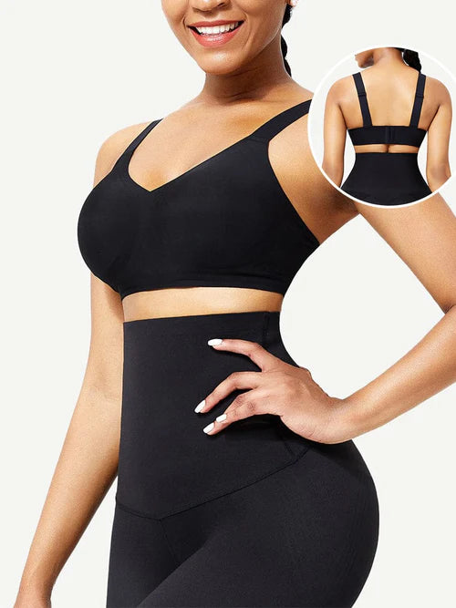 Оформящ seamless сутиен с широки презрамки