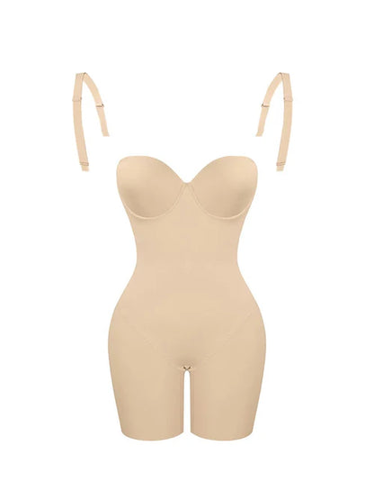 Стягащо Боди Vellora Curve