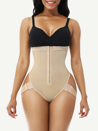 Shapewear модел с повдигащ ефект за седалище и регулиращи ленти