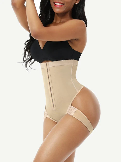Shapewear модел с повдигащ ефект за седалище и регулиращи ленти