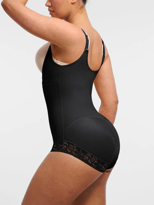 Дишaщо оформящо боди в телесен цвят – LovelyShape