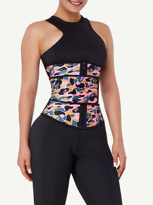 Shaping колан с 7 стоманени банела и силен контрол